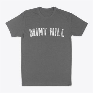 Mint Hill North Carolina Timeless Retro Classic Dad T-Shirt