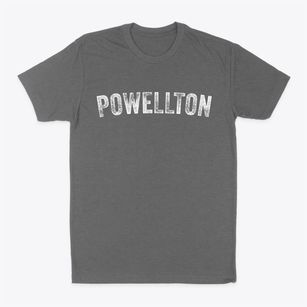 Powellton West Virginia Timeless Retro Classic Dad T-Shirt