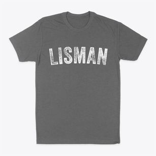 Lisman Alabama Timeless Retro Classic Dad T-Shirt