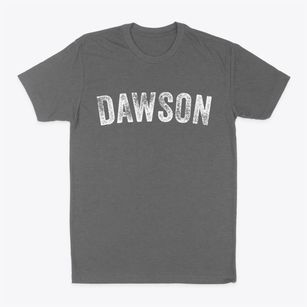 Dawson Nebraska Timeless Retro Classic Dad T-Shirt