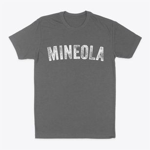 Mineola Iowa Timeless Retro Classic Dad T-Shirt