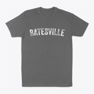 Batesville Ohio Timeless Retro Classic Dad T-Shirt