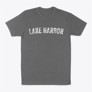 Lake Harbor Florida Timeless Retro Classic Dad T-Shirt