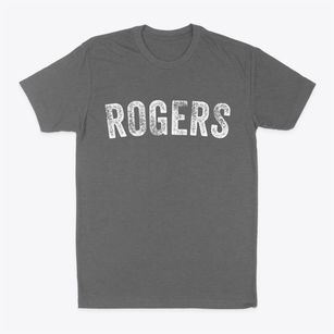 Rogers Arkansas Timeless Retro Classic Dad T-Shirt