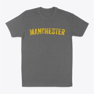 Manchester Washington Timeless Retro Classic Dad T-Shirt