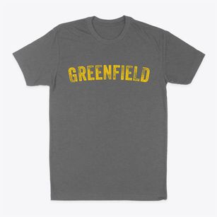 Greenfield Ohio Timeless Retro Classic Dad T-Shirt