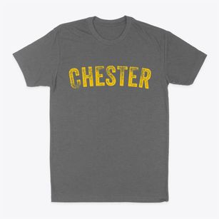 Chester West Virginia Timeless Retro Classic Dad T-Shirt