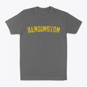 Kensington New Hampshire Timeless Retro Classic Dad T-Shirt