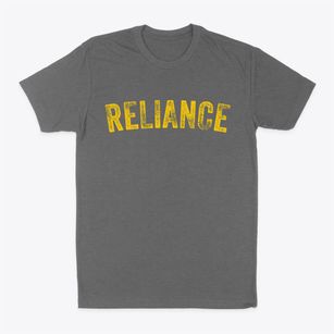 Reliance Wyoming Timeless Retro Classic Dad T-Shirt