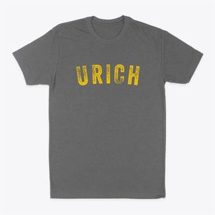 Urich Missouri Timeless Retro Classic Dad T-Shirt