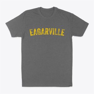 Eagarville Illinois Timeless Retro Classic Dad T-Shirt