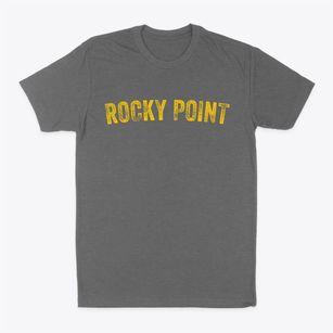 Rocky Point Montana Timeless Retro Classic Dad T-Shirt
