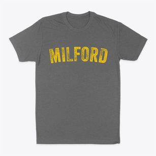 Milford Delaware Timeless Retro Classic Dad T-Shirt