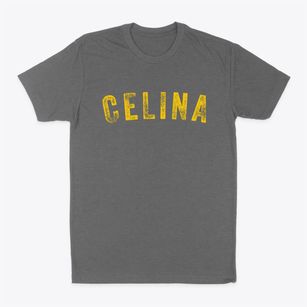 Celina Ohio Timeless Retro Classic Dad T-Shirt