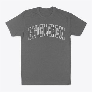 Bethlehem Connecticut Trendy Block Classic Dad T-Shirt