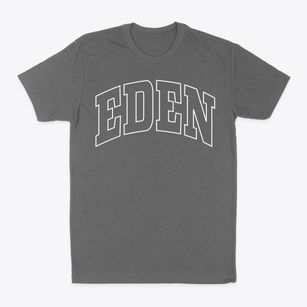 Eden Texas Trendy Block Classic Dad T-Shirt