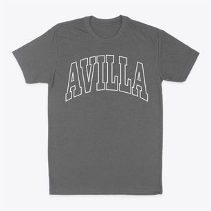Avilla Indiana Trendy Block Classic Dad T-Shirt