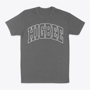 Higbee Missouri Trendy Block Classic Dad T-Shirt