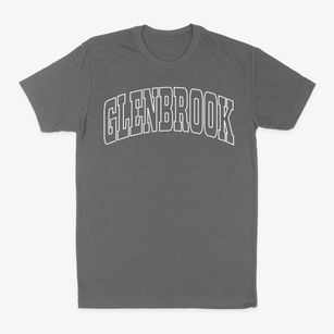Glenbrook Nevada Trendy Block Classic Dad T-Shirt