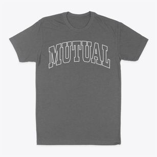 Mutual Ohio Trendy Block Classic Dad T-Shirt