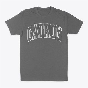 Catron Missouri Trendy Block Classic Dad T-Shirt