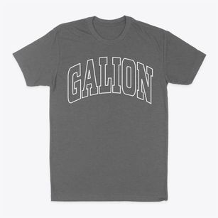 Galion Ohio Trendy Block Classic Dad T-Shirt