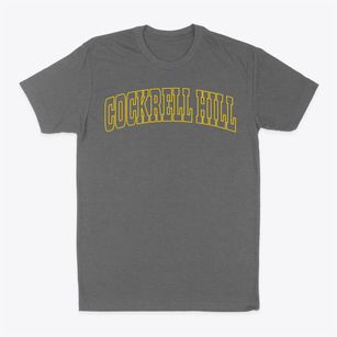 Cockrell Hill Texas Trendy Block Classic Dad T-Shirt