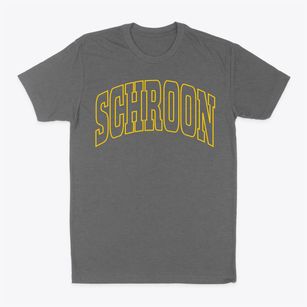 Schroon New York Trendy Block Classic Dad T-Shirt