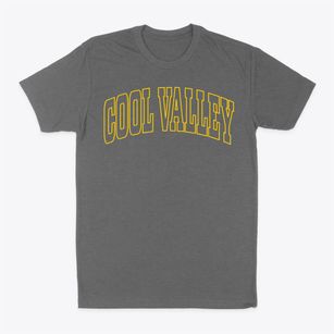 Cool Valley Missouri Trendy Block Classic Dad T-Shirt