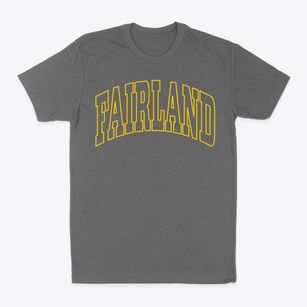 Fairland Indiana Trendy Block Classic Dad T-Shirt