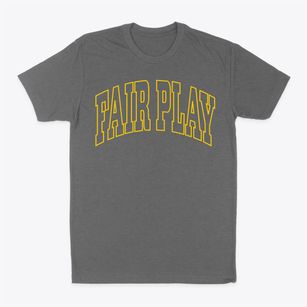 Fair Play Missouri Trendy Block Classic Dad T-Shirt