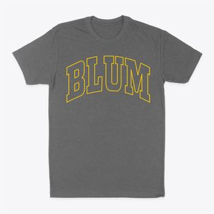 Blum Texas Trendy Block Classic Dad T-Shirt