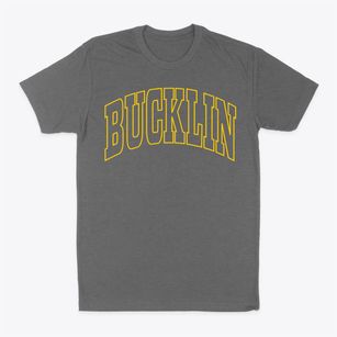 Bucklin Missouri Trendy Block Classic Dad T-Shirt