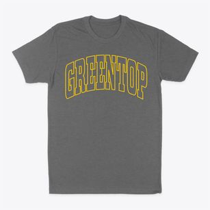 Greentop Missouri Trendy Block Classic Dad T-Shirt