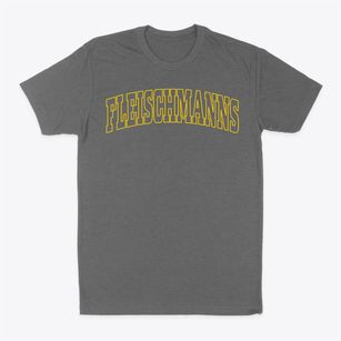 Fleischmanns New York Trendy Block Classic Dad T-Shirt