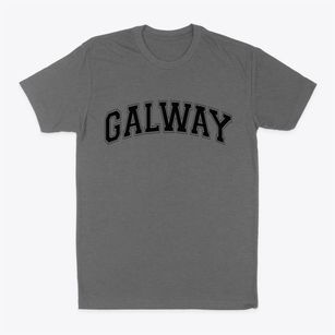 Galway New York Varsity Classic Dad T-Shirt