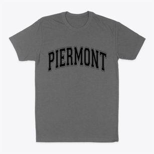 Piermont New York Varsity Classic Dad T-Shirt