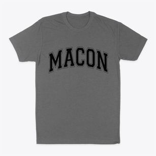 Macon Georgia Varsity Classic Dad T-Shirt
