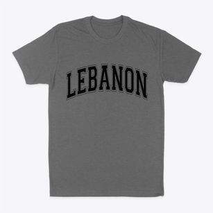 Lebanon Wisconsin Varsity Classic Dad T-Shirt
