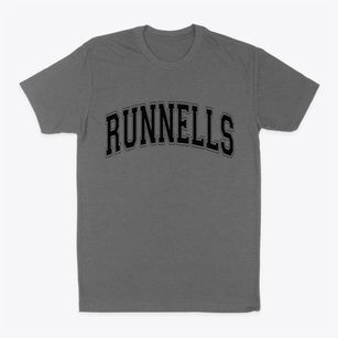Runnells Iowa Varsity Classic Dad T-Shirt