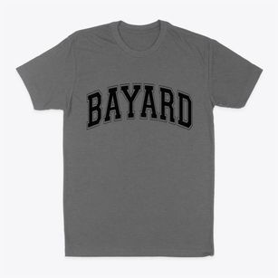 Bayard Iowa Varsity Classic Dad T-Shirt