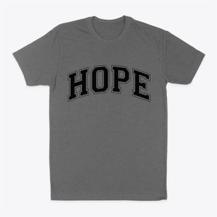 Hope New York Varsity Classic Dad T-Shirt