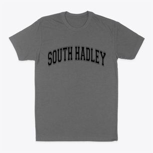 South Hadley Massachusetts Varsity Classic Dad T-Shirt