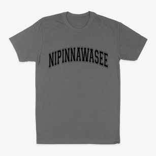 Nipinnawasee California Varsity Classic Dad T-Shirt