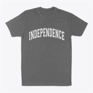 Independence Iowa Varsity Classic Dad T-Shirt