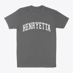 Henryetta Oklahoma Varsity Classic Dad T-Shirt
