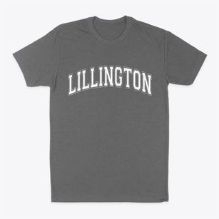 Lillington North Carolina Varsity Classic Dad T-Shirt