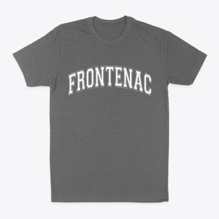 Frontenac Missouri Varsity Classic Dad T-Shirt