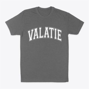 Valatie New York Varsity Classic Dad T-Shirt