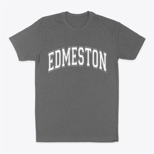 Edmeston New York Varsity Classic Dad T-Shirt